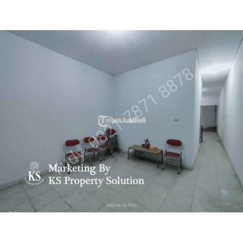 Rumah Townhouse Minimalis Siap Pakai di Sungai Hitam Bukit Besar Ilir Barat II - Palembang