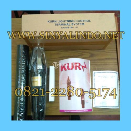 Sinyalindo Jasa Pasang Penangkal Petir CARIU, Bogor Murah!!