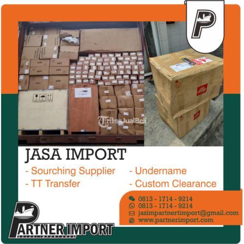 Jasa Import Mesin Digital Printing | PARTNER IMPORT | 081317149214