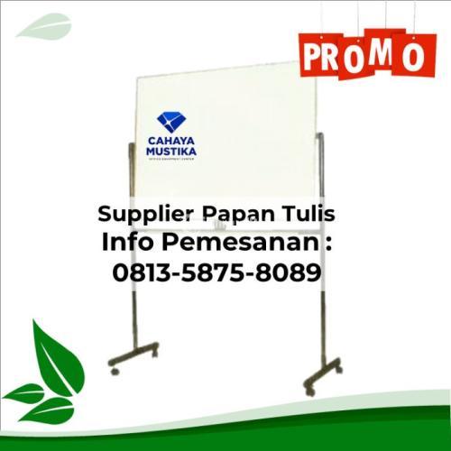 Supplier Whiteboard 50 X 70 Mojokerto Zeco
