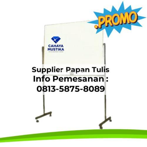 Supplier Whiteboard 50 X 30 Mojokerto Zeco