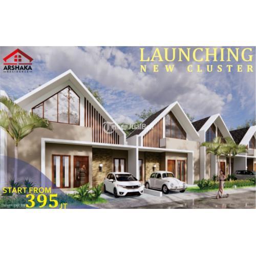 Cluster Modern terbaru. 395 jutaan di Sleman