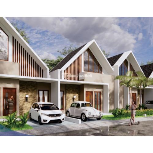 Cluster Modern terbaru. 395 jutaan di Sleman