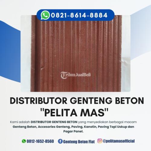 Agen Genteng Yang Bagus Untuk Rumah Minimalis Terdekat - Malang