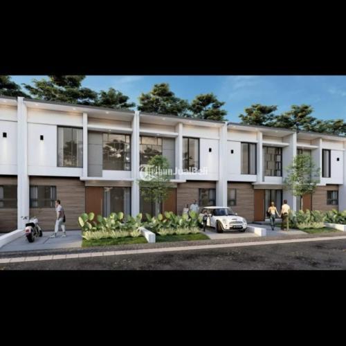 PROMO HUNIAN TERMURAH! RUMAH TINGGAL 2 LANTAI 300 JTAN MINIMALIS DI CIDAHU KOTA CIMAHI