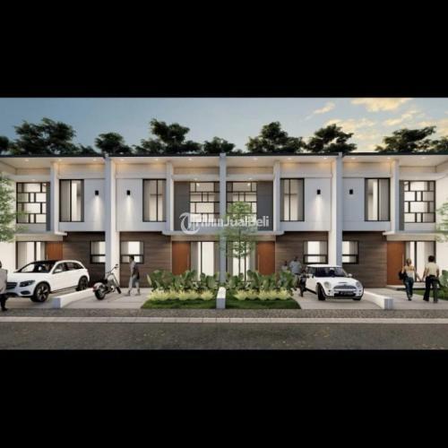 PROMO HUNIAN TERMURAH! RUMAH TINGGAL 2 LANTAI 300 JTAN MINIMALIS DI CIDAHU KOTA CIMAHI