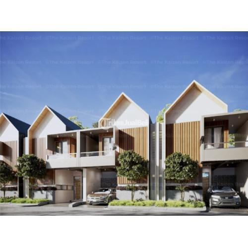 GEBYAR PROMO MURAH! RUMAH TINGGAL 2 LANTAI MINIMALIS 400JT AN DAERAH LEMBANG