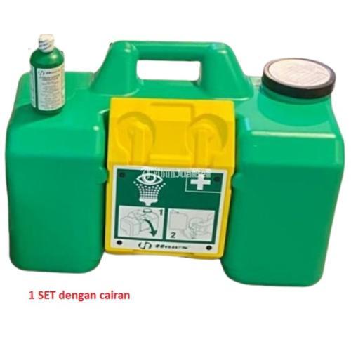 emergency portable eyewash station haws 7501 original,alat cuci mata