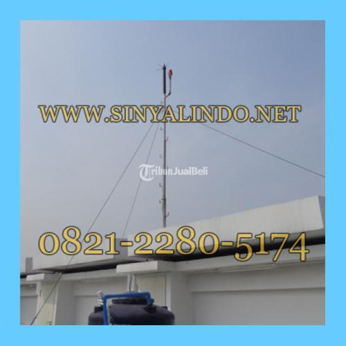 Toko Jasa Pasang Penangkal Petir CIAWI Bogor, Sinyalindo!!