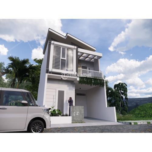 Termurah Di Batu, 700 Juta Sudah Dapat Villa View Panderman - Batu