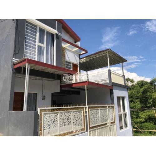 Termurah Di Batu, 700 Juta Sudah Dapat Villa View Panderman - Batu