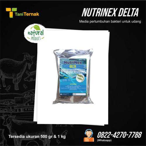 Nutrinex Delta (Media  pertumbuhan bekteri untuk udang)