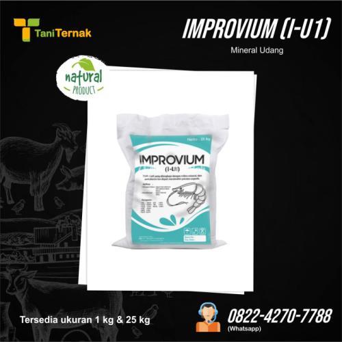 IMPROVIUM (I-U1) (Mineral udang)