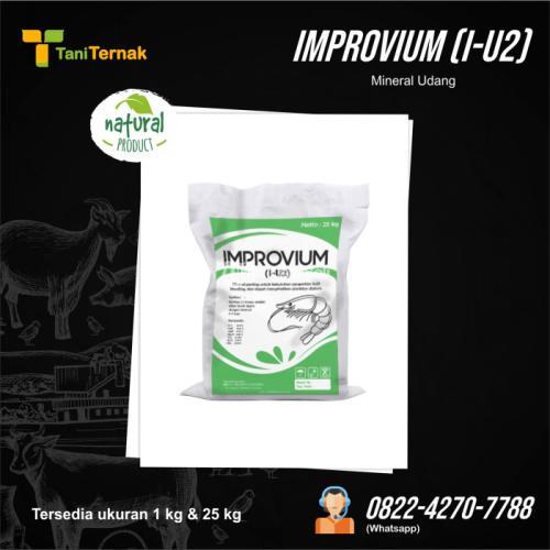 IMPROVIUM (I-U2)  (Mineral udang)