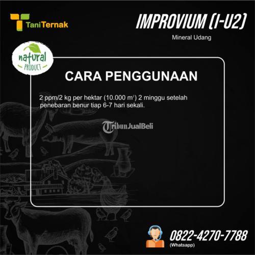 IMPROVIUM (I-U2) (Mineral udang)