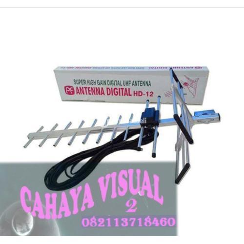 Toko Elektronik Citra Raya Ahlinya Pasang Antena Digital Dan Parabola Cikupa - Tangerang