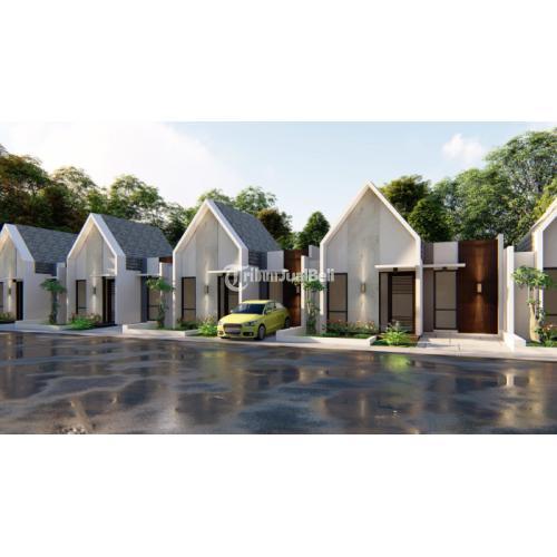 RUMAH MURAH DI GUNUNG KIDUL DP RINGAN HARGA 200JTAN