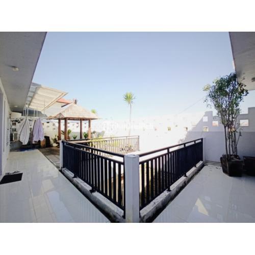 RUAH SEMI VILLA DEKAT JALAN UTAMA DEKAT RENON