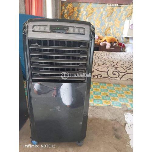 Air Conditioner Sharp Bekas Mulus Bagus Nominus Dingin Lengkap - Bekasi