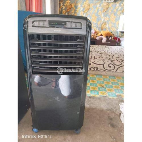 Air Conditioner Sharp Bekas Mulus Bagus Nominus Dingin Lengkap - Bekasi