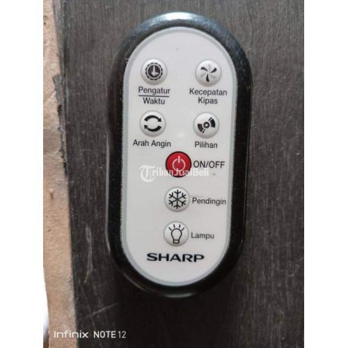 Air Conditioner Sharp Bekas Mulus Bagus Nominus Dingin Lengkap - Bekasi