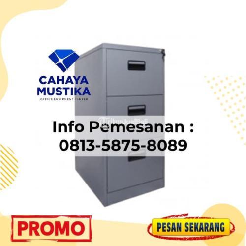 Distributor Filing Cabinet 4 Drawer Surabaya Zeco