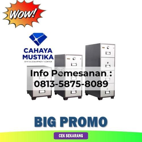 Distributor Filing Cabinet Besi 4 Laci Surabaya Zeco
