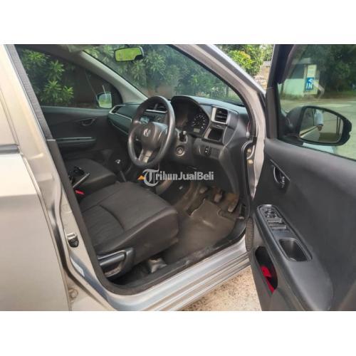 Mobil Honda Mobilio 1.5 S Grey Second Pajak Hidup - Tangerang