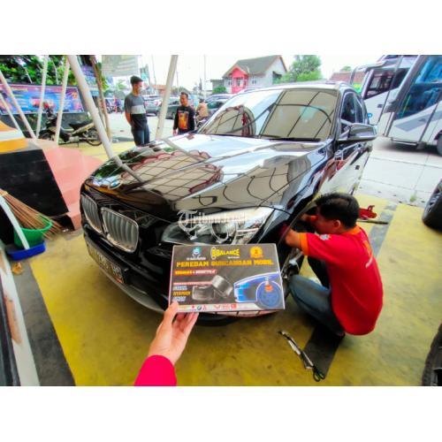 Ingin mobil STABIL Anti Gradak gruduk bos? Psangin BALANCE DAMPER yuk di mobil BMW. Garansi 2th