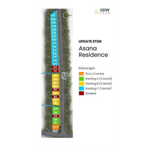 WOW..RUMAH MURAH KONSEP SKANDINAVIAN DI GODEAN SLEMAN