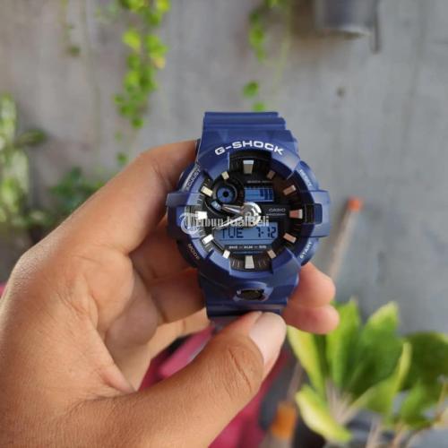 Jam Tangan Casio GdiSHOCK GAdi700di2ADR Second Like New Fungsi