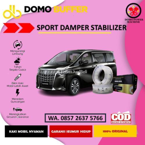 Domo Buffer 100% Original Barang Ready Siap Kirim - Denpasar