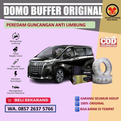 Domo Buffer Senyaman Mobil Eropa Bergaransi Resmi