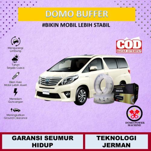 Domo Buffer Spring Buffer Peredam Guncangan Anti Limbung