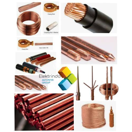 Ahli jasa Pasang Penangkal Petir Agen Alat keamanan Petir Cilodong