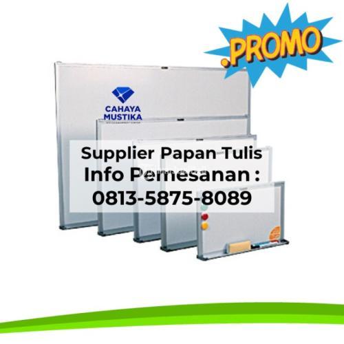 Papan Tulis Magnet Ukuran Besar Mojokerto Zeco