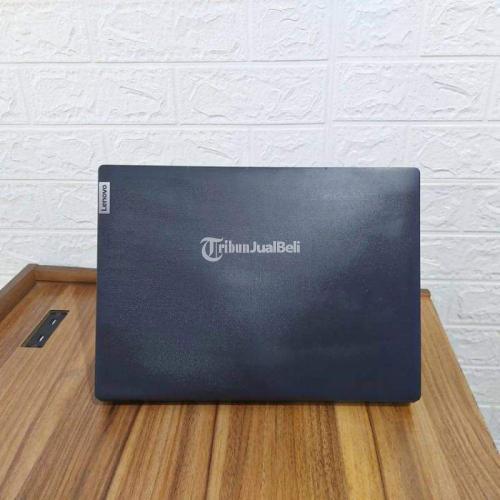 Laptop Lenovo Ideapad Slim 3 Bekas Ram 4 Gb Siap Pakai Harga Terjangkau