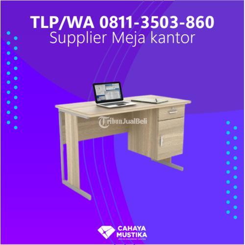 Supplier Meja Kerja Kayu di Malang - Tribun JualBeli