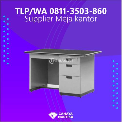 Supplier Meja Kerja Staff Malang - Tribun JualBeli