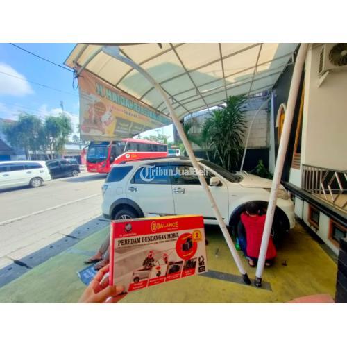 Tanpa Lepas Ban !! Mobil Rush Langsung Terasa Bedanya Minim Guncangan Keras dg Balance Damper - Bantul