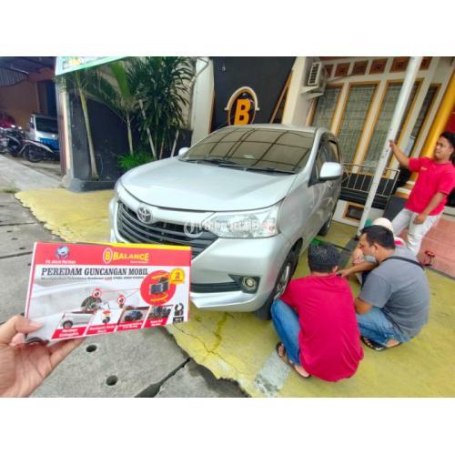 Ribuan Orang Sudah Pasang!! Pasang Balance Damper Dapat Atasi Limbung Gruduk Kandas Dimobil Avanza - Gunung Kidul