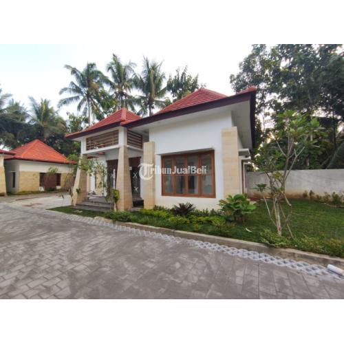 Villa Cocok Untuk Homestay Di Borobudur - Magelang