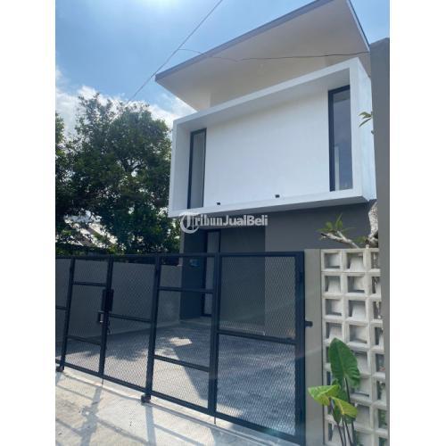 Dijual Rumah Baru Jogja 2 lantai Siap Huni Purwomartani.3 KTidur 2 KMandi. SHM - Sleman