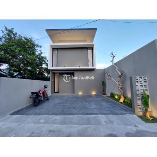 Dijual Rumah Baru Jogja 2 lantai Siap Huni Purwomartani.3 KTidur 2 KMandi. SHM - Sleman