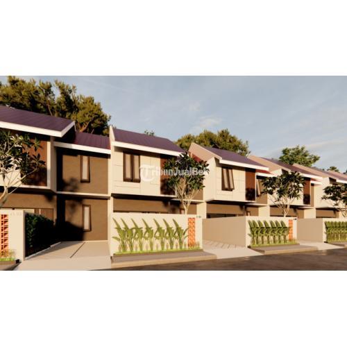 Rumah Mewah Cocok Untuk Guest House Di Dekat Kampus Ternama - Sleman