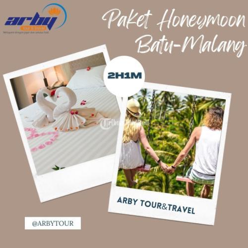PAKET BULAN MADU MALANG 2 HARI 1 MALAM
