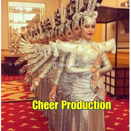 Tari Seribu Tangan Cheer Production