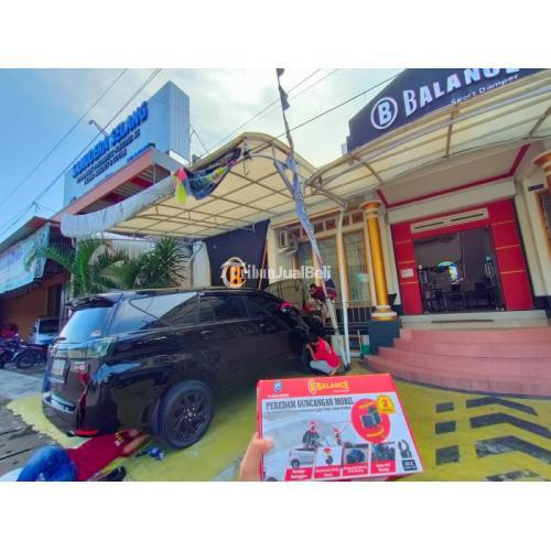 Bantu Seimbangkan Mobil INNOVA saat dikcepatan Tinggi dg BALANCE Damper Spring Buffer Garansi 2 thun