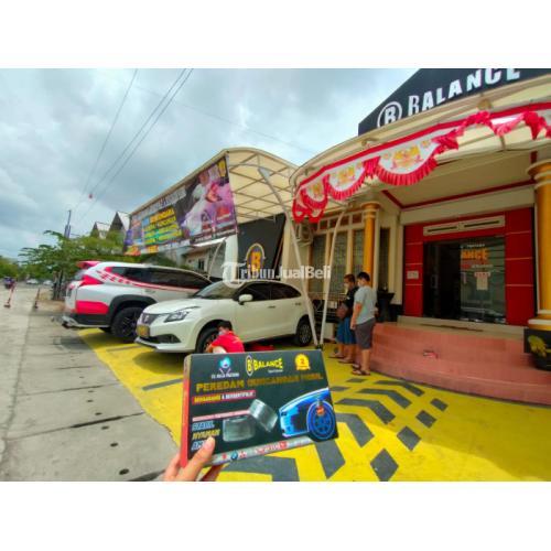 Di Jalan Berlubang Mobil Baleno jadi Gruduk2? Yuk ATASI pakai BALANCE DAMPER Bos Garansi 2 tahun