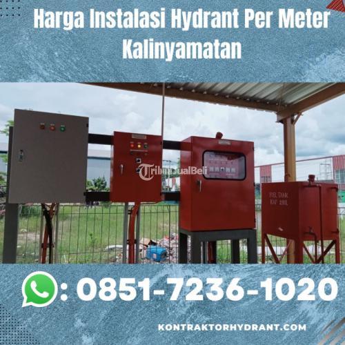 PAKARNYA, WA 0851-7236-1020 Harga Instalasi Hydrant Per Meter Merauke